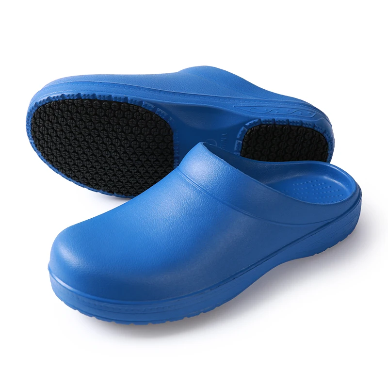 Обувь шеф повара супер нескользящая обувь Рабочая для отеля специальная кухни из