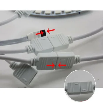 

Accessories Angle Eye Lights Part 5050 Chip RGB For BMW E39 E46 3 5 7 Series Headlight