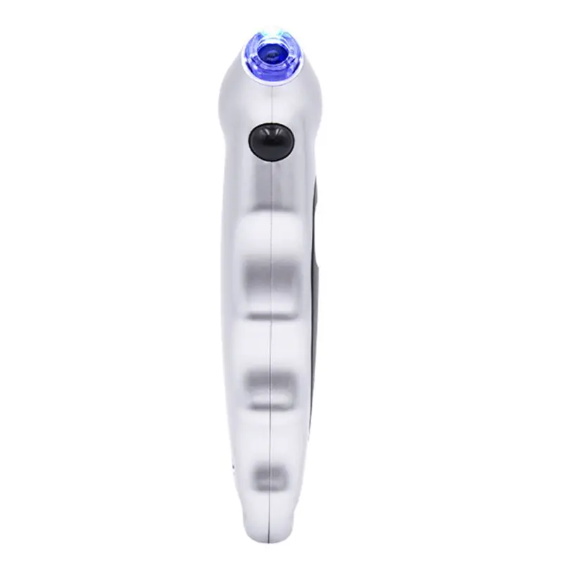 

Digital Tire Pressure Gauge 150 PSI 4 Settings for Car Truck Bicycle with Backlit LCD and Non-Slip Grip, Silver Y4UA