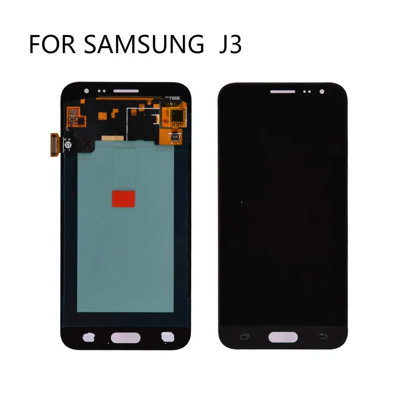 

100%TEST ORIGINAL Display For Sam sung Gal axy J3 2016 J320 J320A J320F J320P J320M J320Y Touch Screen Digitizer Control
