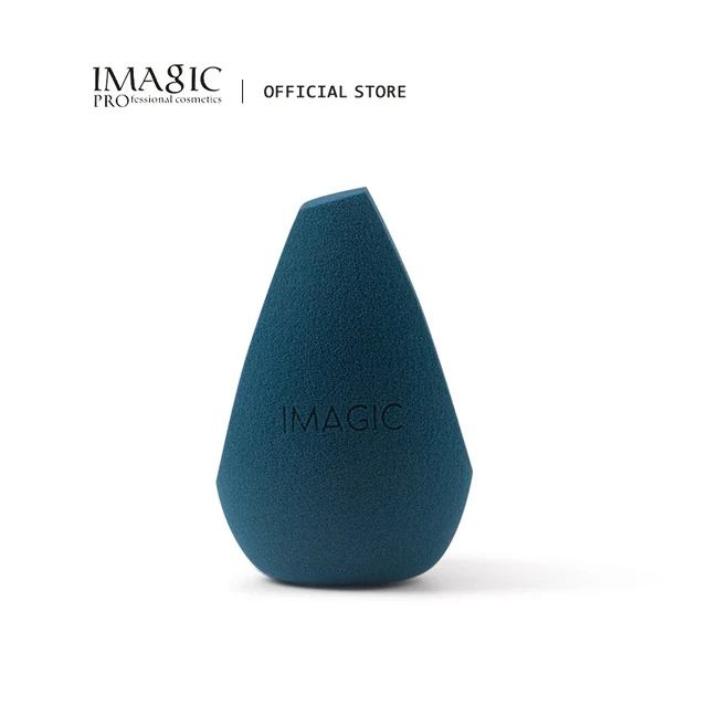 IMAGIC Cosmetic Puff Powder Makeup Sponge Smooth Women's Makeup Foundation Sponge Beauty Make Up Tools Water Drop Blending Shape TL-435-18