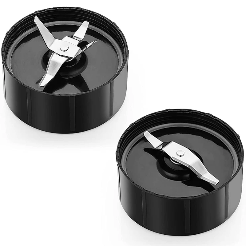 Replacement Parts Cross Blade &amp Flat Food Processor for 250W Magic MB1001 Blender Accessories |