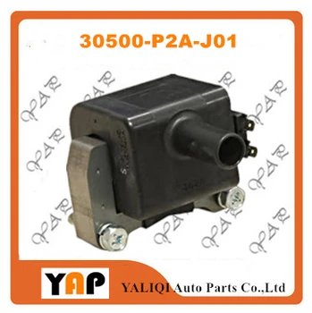 

New High Quality Ignition Coil FOR FITHONDA Ballade Civic Hatchback Sedan D15Z6 EK3 1.5L L4 30500-P2A-J01 CM1T-231 1995-2001