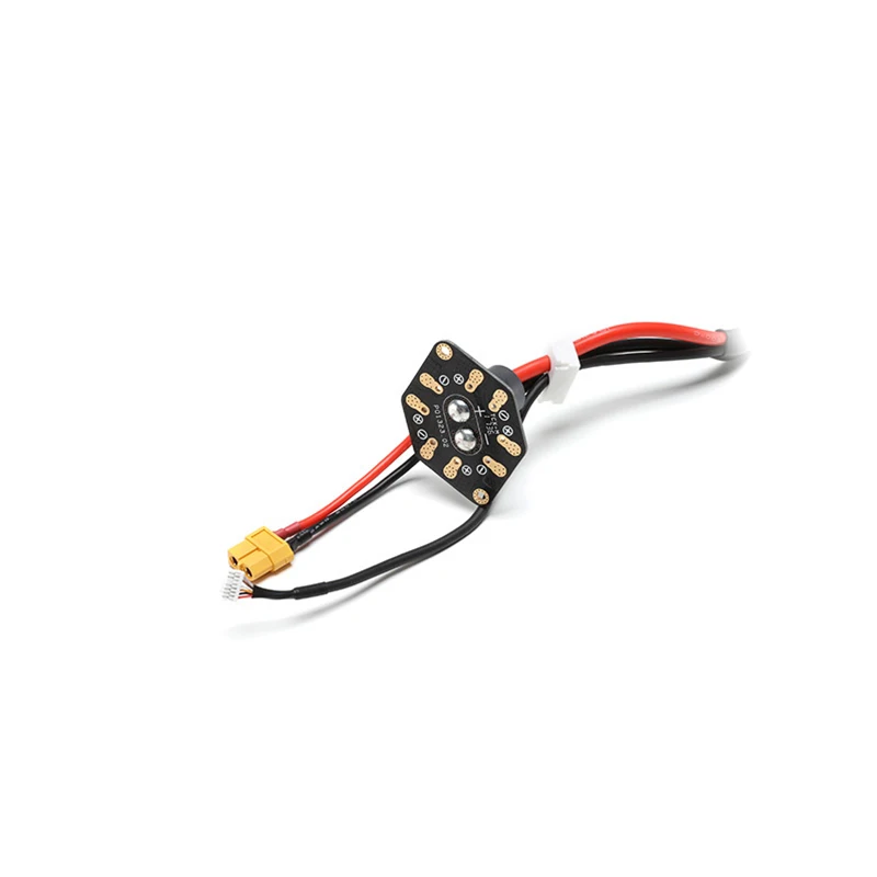 MG-1A/P Smart Plug в сборе Repalcement Часть для DJI MG-1A/P/S серии Industial Agraculture Радиоуправляемый Дрон