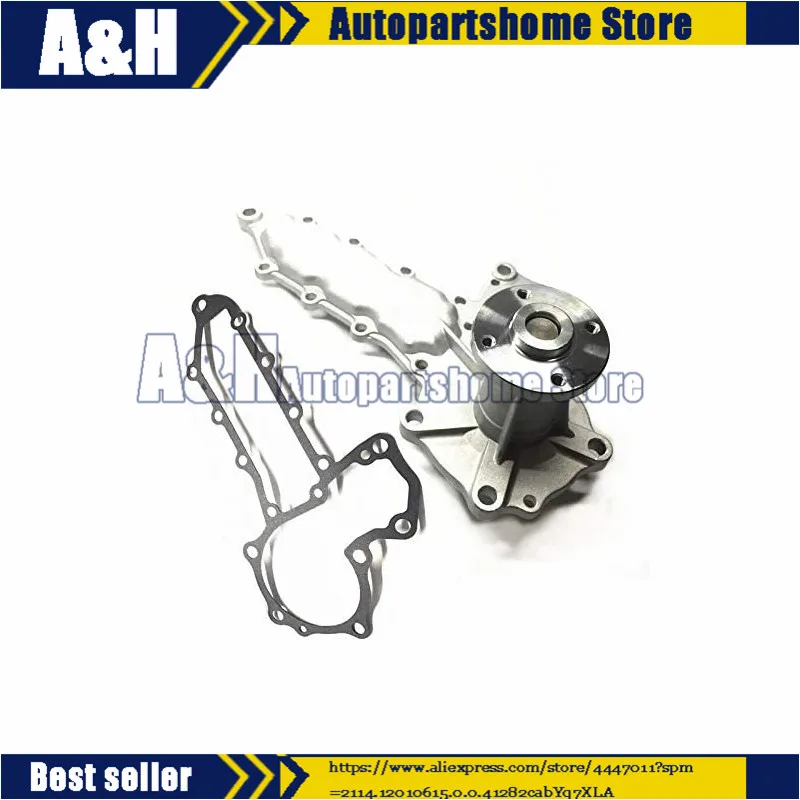 

15521-73030 New Water Pump 15521 73030 For Kubota D1402 D1102 D1703 V1903 V2203 V2003 Engine