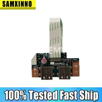 

Original USB Board with cable For Acer Aspire E5-511 E5-521 E5-571 USB Board LS-B162P Tested well 100% Tested Fast Ship