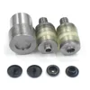 T 8 T 5 T 3 Plastics Snap-Fastener Die Resin Button Buckle  Hand Press Mold Rivet TOOLS 1
