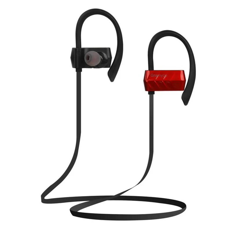 Ear hook bluetooth earphone fashion sports earphone with microphone portable earphone suitable iPhone Huawei Xiaomi