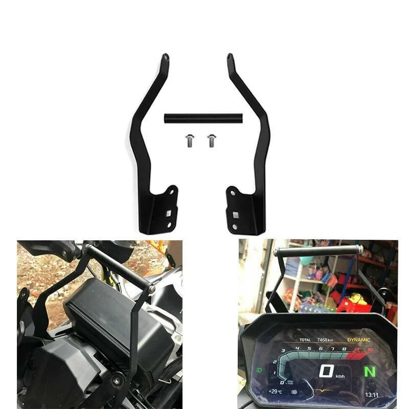 

Navigation Stand Holder Phone Mobile Phone Gps Plate Bracket Support Holder for Bmw F750 Gs F850 Gs 2018 2019 Motorcycle Accesso