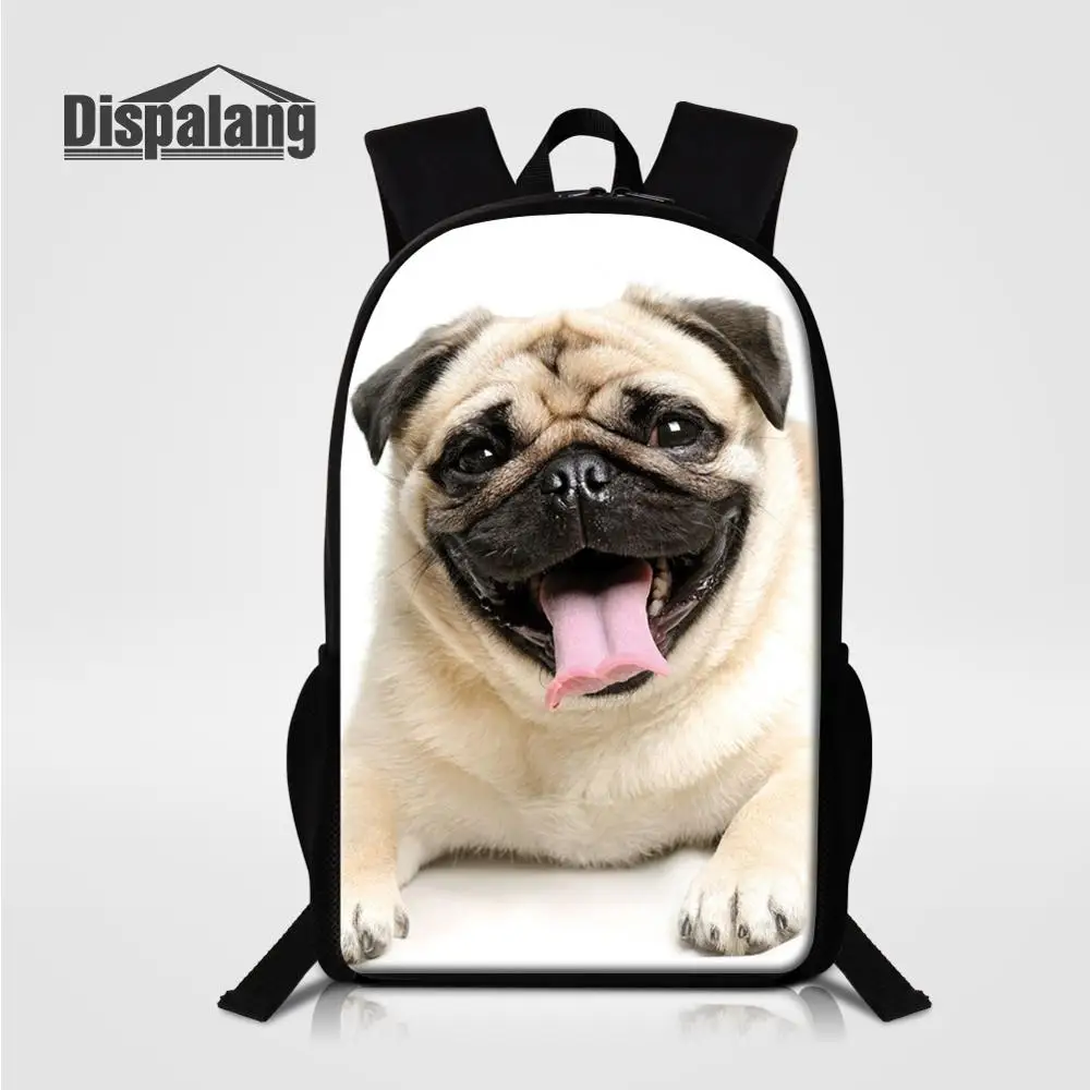 Backpack6 Dispalang, школьный рюкзак на заказ, сделай сам, фото, изображение логотипа, Mochila Escolar, 16 дюймов, большой школьный рюкзак для женщин и мужчин, дорожная сумка на плечо, Rugtas - Цвет: Backpack6