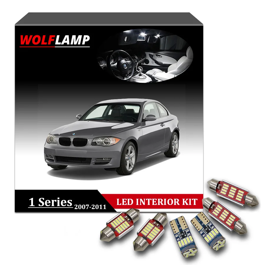 2008-2011 BMW 1 Series