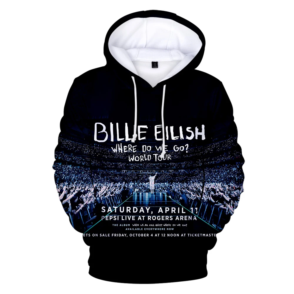 Лидер продаж, худи Billie Eilish, свитшоты для женщин и мужчин, Модные свитшоты с капюшоном, Детские осенне-весенние пуловеры с капюшоном для мальчиков и девочек