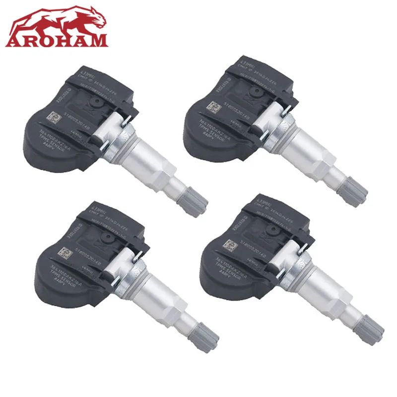 Бренд 3641100AKZ16A датчик давления в шинах для maval H6 Coupe 433mhz OEM TPMS датчик давления воздуха в шинах