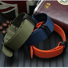 

NATO strap For Apple watch band 44mm 40mm iWatch band 42mm 38mm Nylon bracelet strap Apple watch 4 3 5 SE 6 7 41mm 45mm