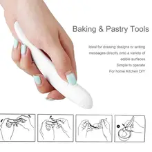 Электрическая латте художественная ручка кофейная ручка для специй торта декоративная ручка кофейная Ручка# GH