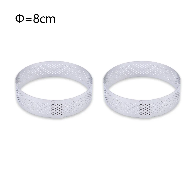2PCS 8CM