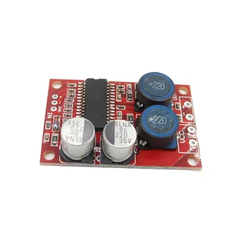 

TDA8932 Digital Amplifier Board Module 30W Mono Power amp Low Power 12V 24V Car