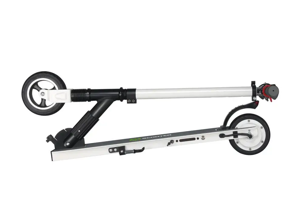 Best 23km/ H Adult Electric Scooter 240V 250W Strong Powerful New Foldable Electric Bike Folding Electric Bike 7