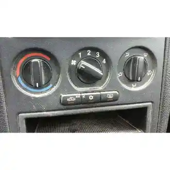 

CONTROL HEATING/AIR CONDITIONING OPEL ASTRA G SALOON