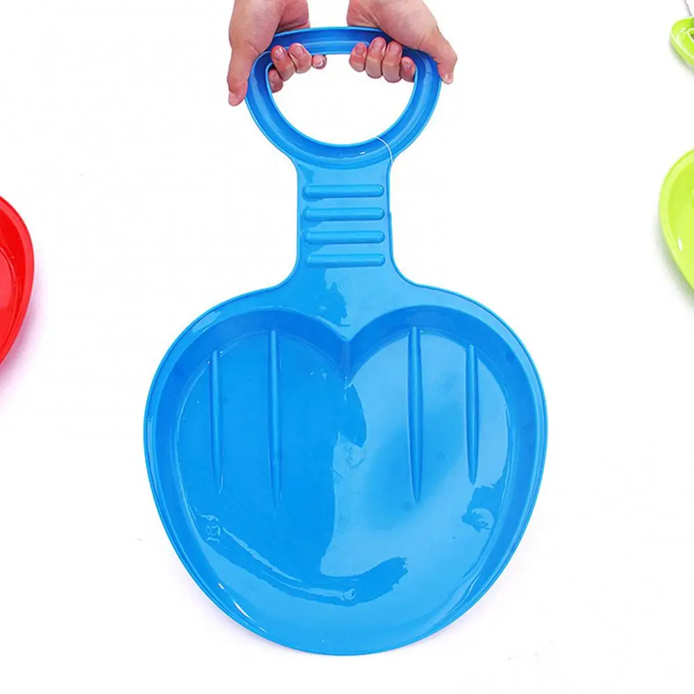 45% Discounts Hot! Children Outdoor Winter Park Lawn Snow Sled Sledge Toboggan Sport Ski Board