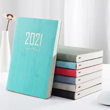 

2021 Year 365 Days English Letter Notebook Agendas Journals Notebook Planner Organizer Notebook Diary Schedule Planner Book
