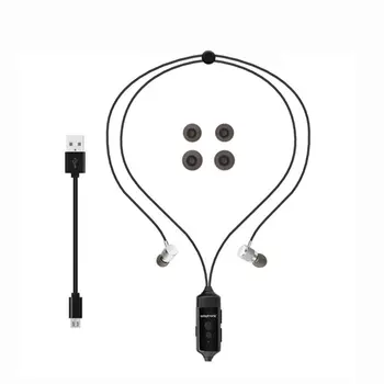 

USB Charging In-Ear Recording Call Headset Earmuffs Outdoor Hunting Sports Large Earphone Headset Earmuffs Game