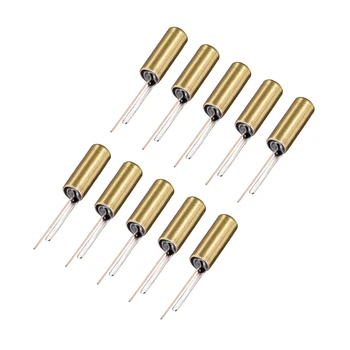 

uxcell 10/20/30pcs Electronic Vibration Sensor Switch SW-58010P High Sensitivity Spring for Small Household Appliance