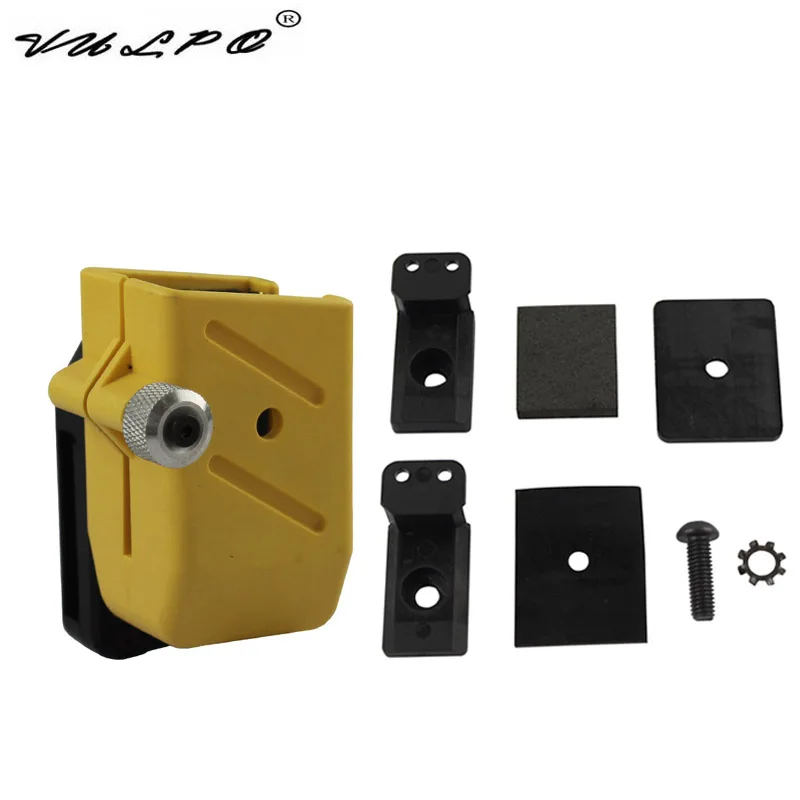 Portacaricatore Giallo