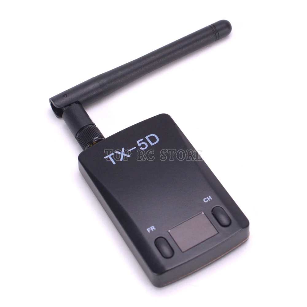 

Hot Skyzone TX-5D TX5D FPV 5.8Ghz 600mW 32 Channel HDMI to AV CVBS Wireless Transmitter NTSC/PAL for FPV RC Quadcopter drone