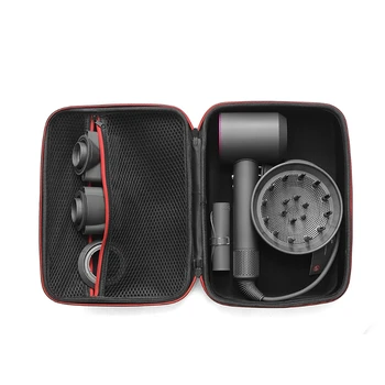 

Protective Pouch Storage Hair Dryer Bag Case Box Travel Organizer Anti Scratch Portable Dustproof For Dyson Supersonic HD03