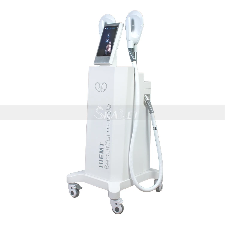 

Newest Fat Removal 7 Tesla Technology Slimming Body Shape Slimming Epinephrine Reduction Electro Stimulation Emsculpting