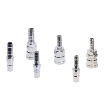 

Pneumatic fitting C type Quick connector SH PH 20 30 40 High pressure coupler work on Air compressor Hose Plug Socket Connector