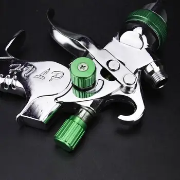 

1.4 / 1.7 / 2.0Mm Nozzle Mini Air Paint Hvlp Spray Gun Mini Air Paint Spray Guns Airbrush for Painting Car Aerograph Spray Gun