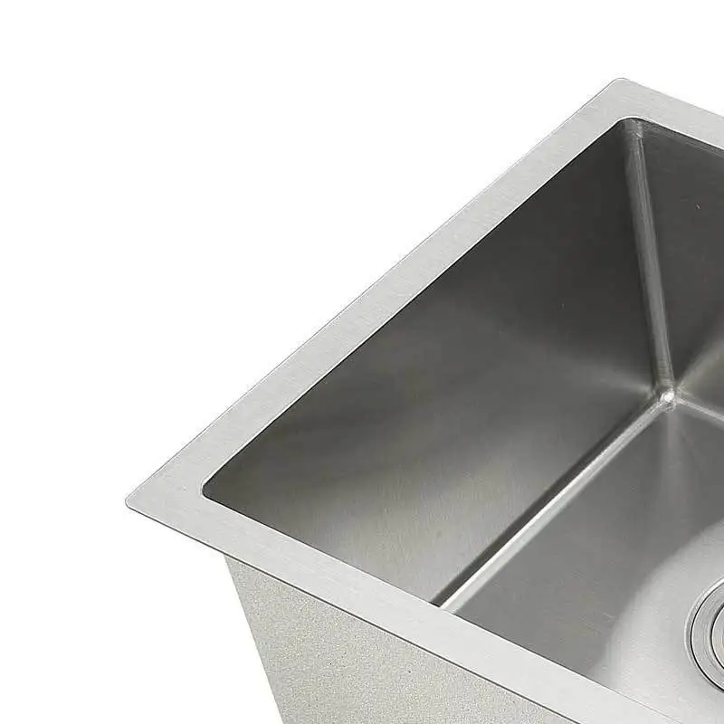 Double trough kitchen sink 304 hand held stainless steel kitchen sink double bowl rectangular faucet