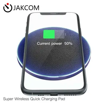 

JAKCOM QW3 Super Wireless Quick Charging Pad Best gift with blackview x1 watch stand smart cargador wireless charger 3 en 1