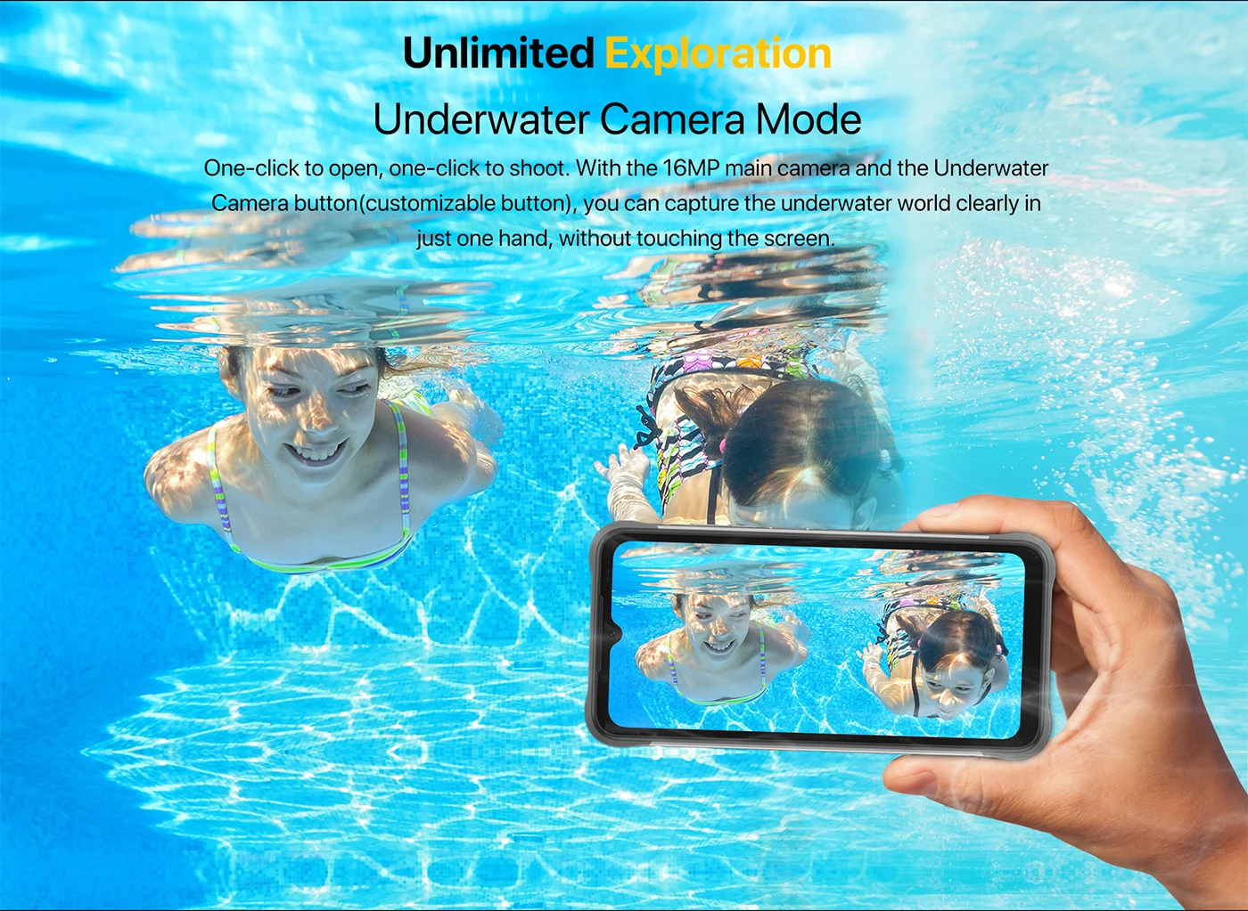 [World Premiere] UMIDIGI BISON X10S X10G NFC IP68/IP69K Waterproof Rugged Phone 6.53" HD+ 4GB+64GB 6150mAh Battery Smartphone best phone of poco