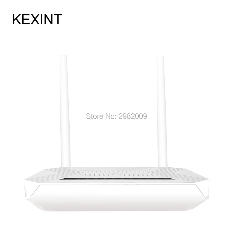 Rete In Fibra Ont Dispositivo Onu Gigabit Gpon Ont 1Ge + 3Fe + Catv + Wifi/Onu