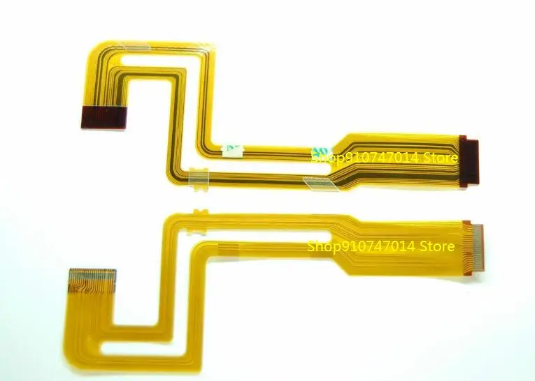 NEW LCD Flex Cable for SONY DCR-HC18E DCR-HC20E DCR-HC30E DCR-HC40E HC18E HC20E HC30E HC40E HC16E Video Camera