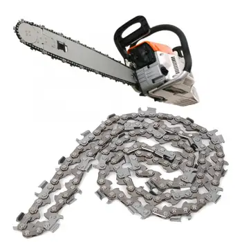 

Chainsaw Blade Chaine Woodworking Chainsaw Chain Saw Chain Blade Accessory 3/8 058 68DL Chain Saw Parts