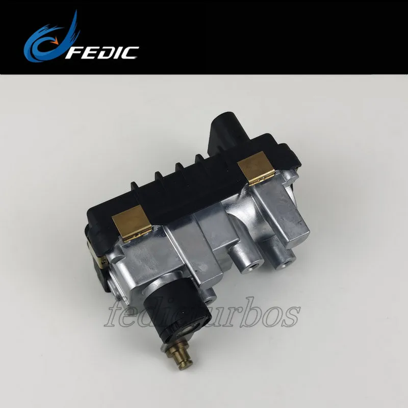 Турбопривод G-277 757608 765155 для Chrysler Dodge Jeep Mercedes C E G M R Sprinter Viano Vito 3,0 CRD OM642 712120 6NW009420