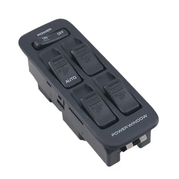 

BS0666350A Front Left Master Door Electric Window Control Switch Fit for Mazda Bg 323 Ca7130