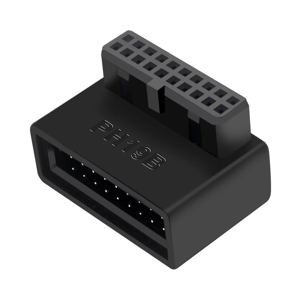 adaptador de extensão angular conversor de 90