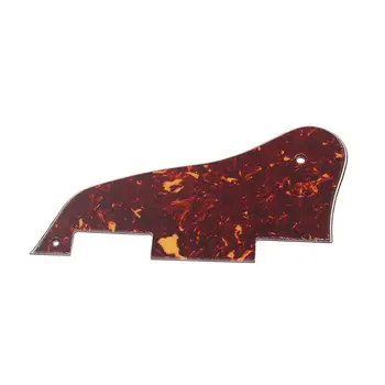 

OOTDTY PVC Guitar Pickguard Protection Plate for Gibson ES335 Guitar Music Instrument