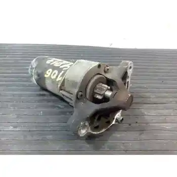 

D6RA ENGINE PEUGEOT 106 BOOT (S1)