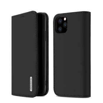 

100% Genuine Leather Wallet Case for iPhone 11 2019 Vintage Magnet Card Flip Case for iPhone 11 Pro Max Phone Cover Funda