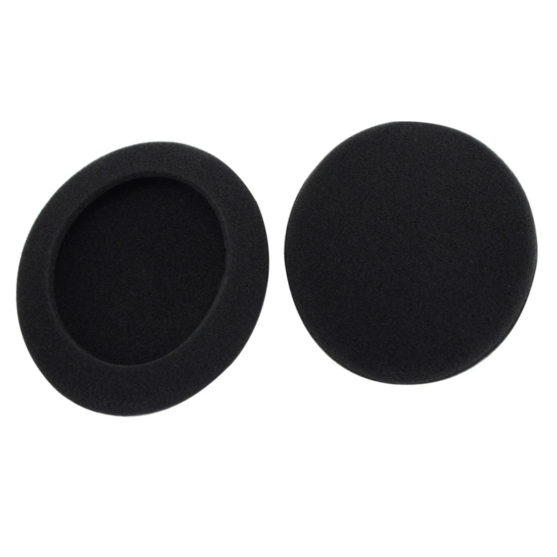 3 Pairs Of Ear Pads Soft Foam Noise Isolating Replacement Earbud Covers Headphones Cushions For Sennheiser HD437 HD447