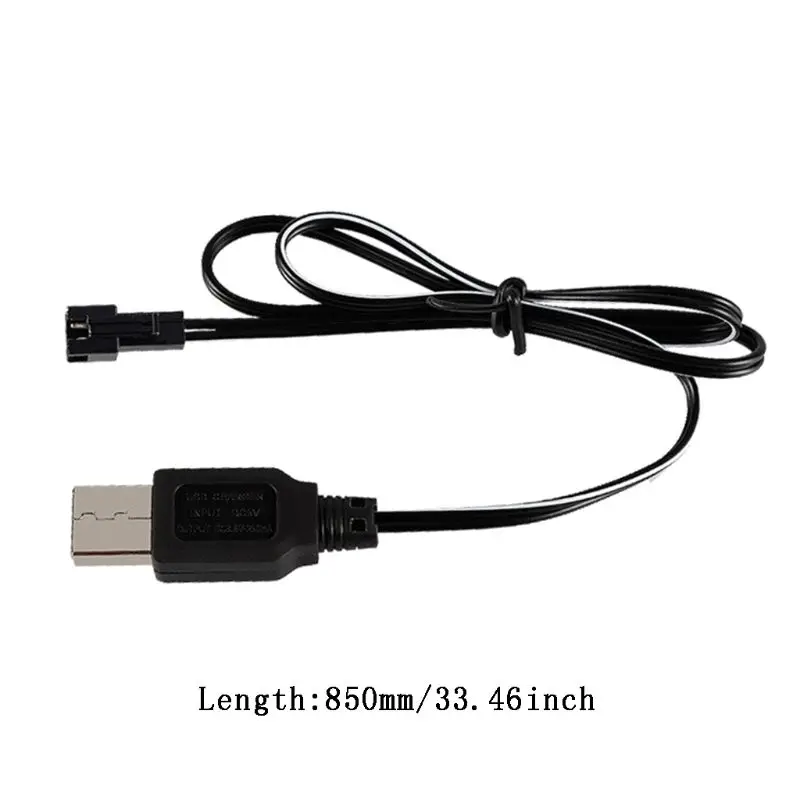 1 шт. 3 6 В 2P 250mA SM разъем USB зарядное устройство с Светодиодный индикатор зарядки B85B