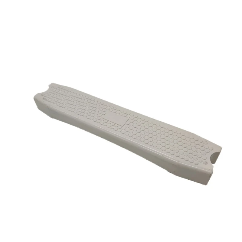 D23.5cm skimmer cover round pool deck skimmer lid cover swimming pool parts with 2 holes