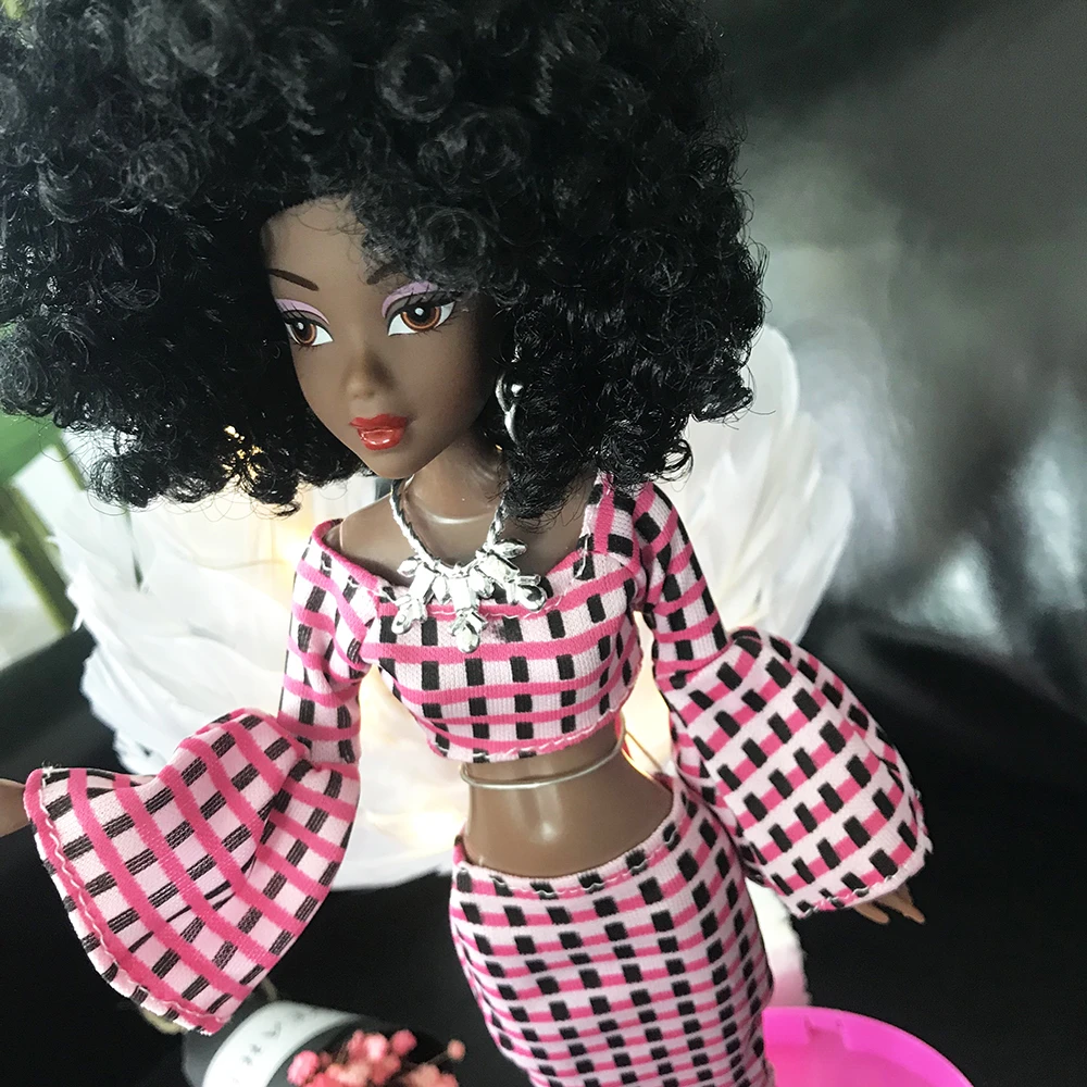 black african dolls