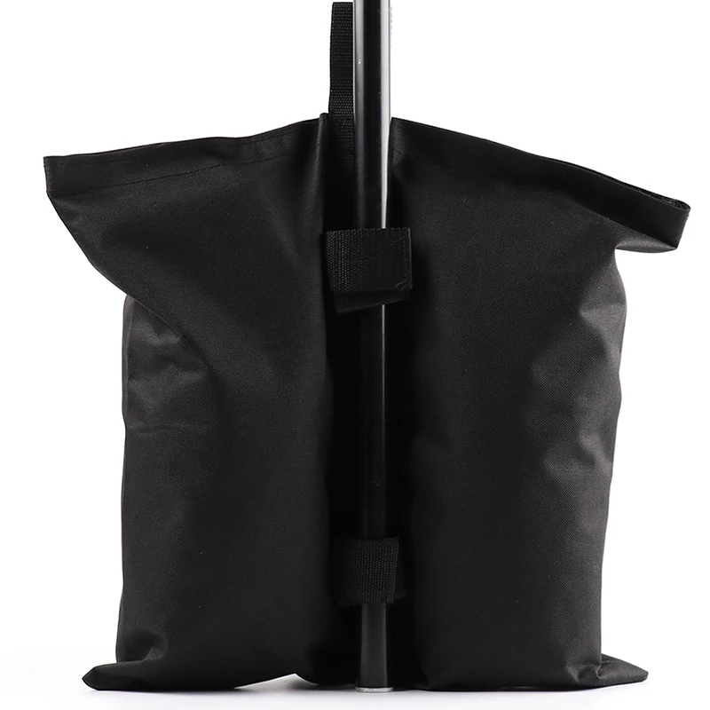 

Outdoor Oxford Fixed Sandbags Tent Stand Sand Bag Sun Shelter Umbrella Holder Instant Feet Weighted Fixing Bag For Camping Tent